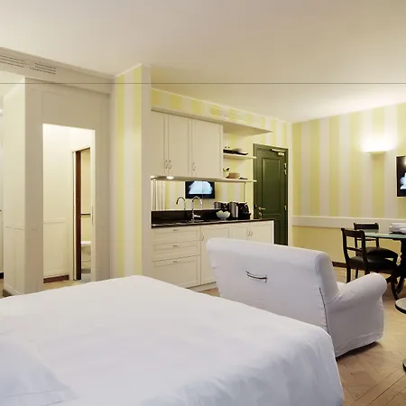 Numa Camperio Hotel Milaan