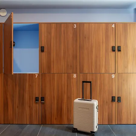 Numa Camperio Hotel