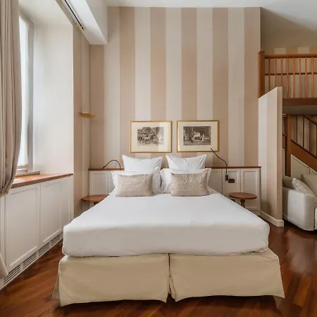 Hotell Numa Camperio Milano
