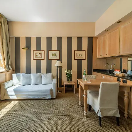 Numa Camperio Hotell
