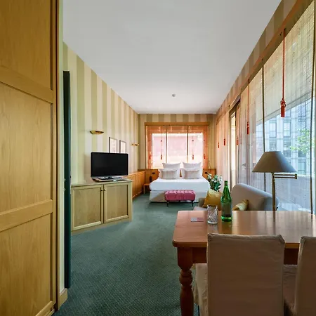 Numa Camperio Hotell