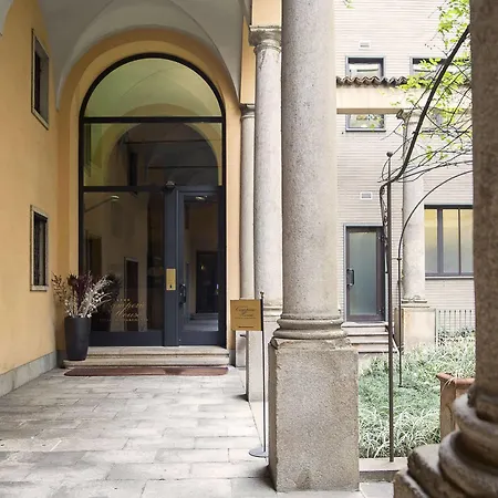 Hotell Numa Camperio Milano