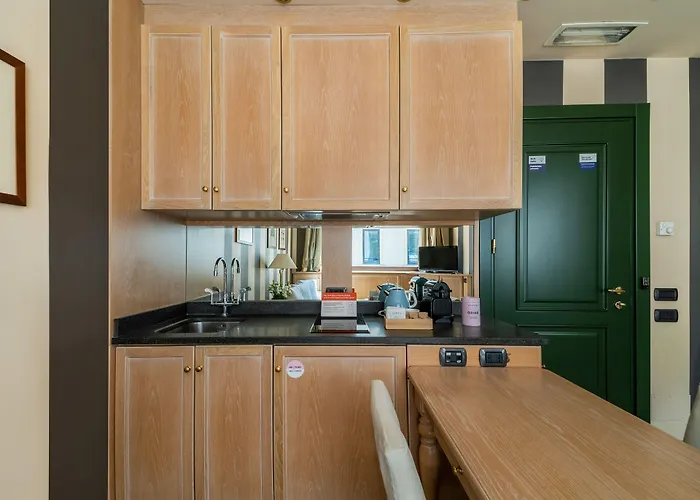 Numa Camperio Szálloda 4*